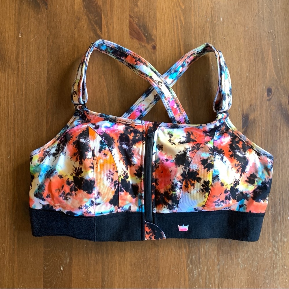 SheFit Ultimate Sports Bra - 2luxe